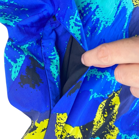 CHRISTOPHER JOHN ROGERS x Target Puff Sleeve Dress Size 4 - Picture 4 of 6